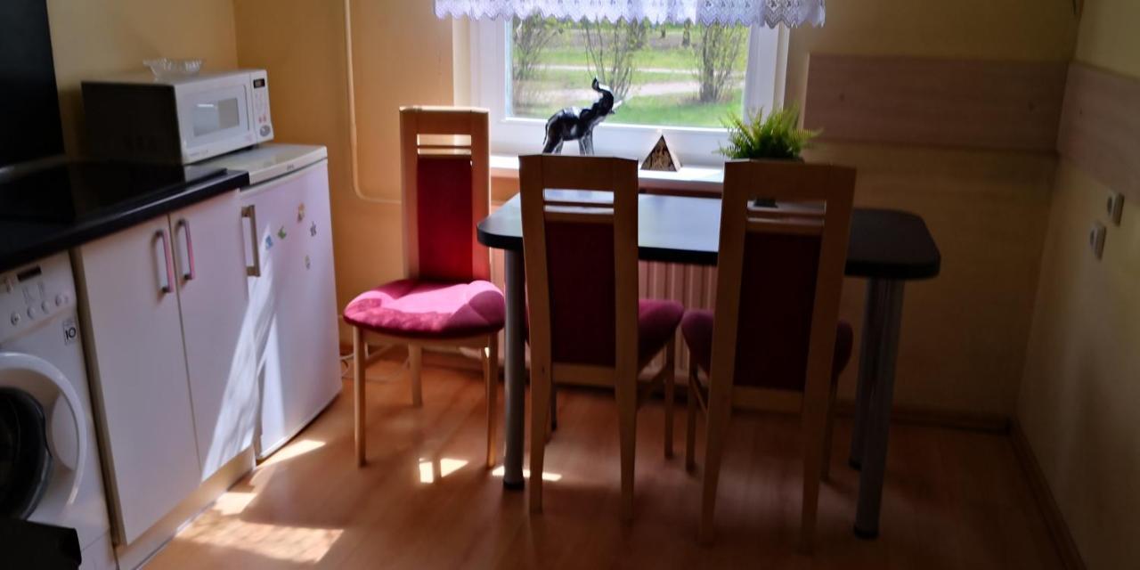 Vieno Kambario Butas Su Balkonu Apartment Каунас Екстериор снимка