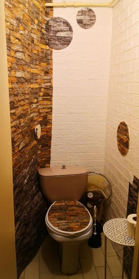 Vieno Kambario Butas Su Balkonu Apartment Каунас Екстериор снимка