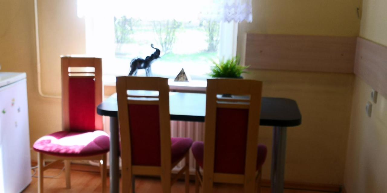Vieno Kambario Butas Su Balkonu Apartment Каунас Екстериор снимка
