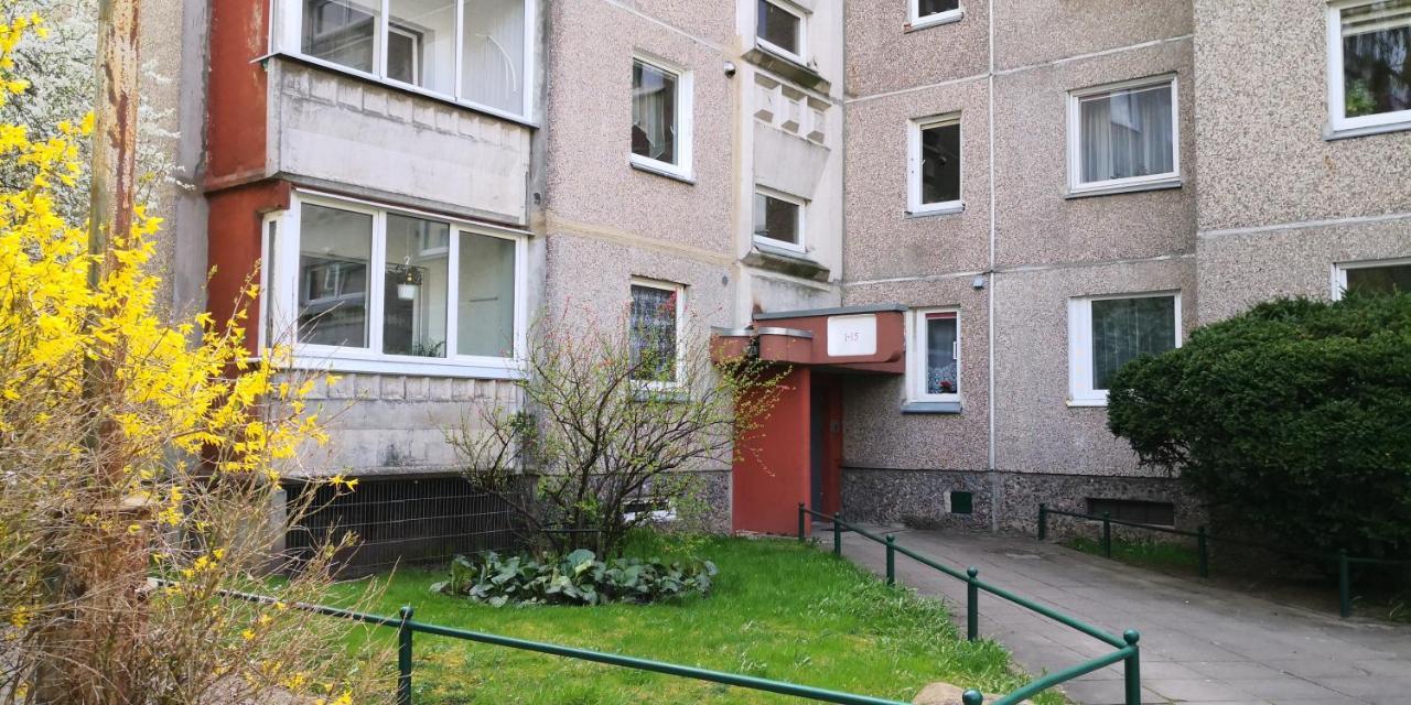 Vieno Kambario Butas Su Balkonu Apartment Каунас Екстериор снимка